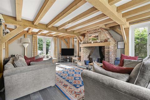Hollyhock Cottage Bilden End, Chrishall, Royston, SG8 8RG