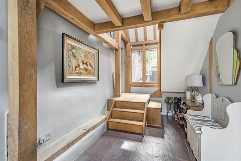 Hollyhock Cottage Bilden End, Chrishall, Royston, SG8 8RG