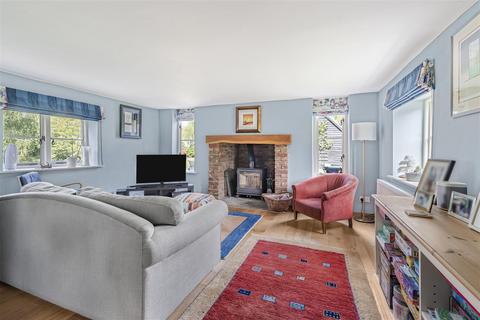 Hollyhock Cottage Bilden End, Chrishall, Royston, SG8 8RG