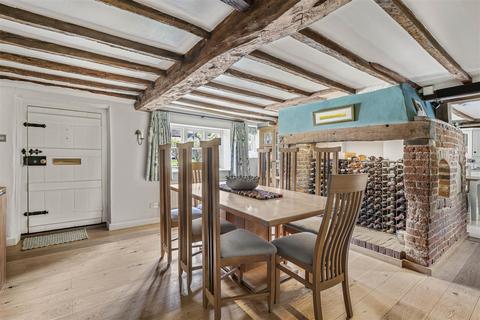 Hollyhock Cottage Bilden End, Chrishall, Royston, SG8 8RG