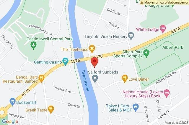 Google Maps Image