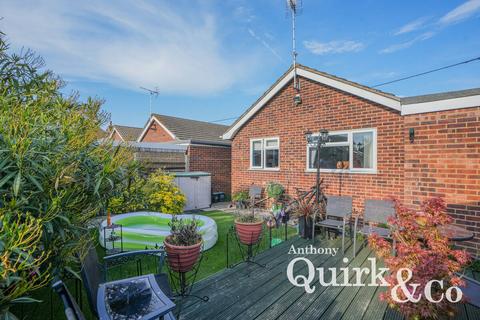 2 bedroom detached bungalow for sale, Roggel Road, Canvey Island, SS8