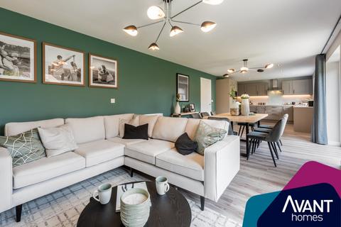 5 bedroom detached house for sale, Plot 60 at Strawberry Fields Main Street, Carlton WF3