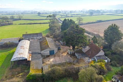 3 bedroom property with land for sale, Barns and Farmhouse For Redevelopment, Henley, Langport, TA10