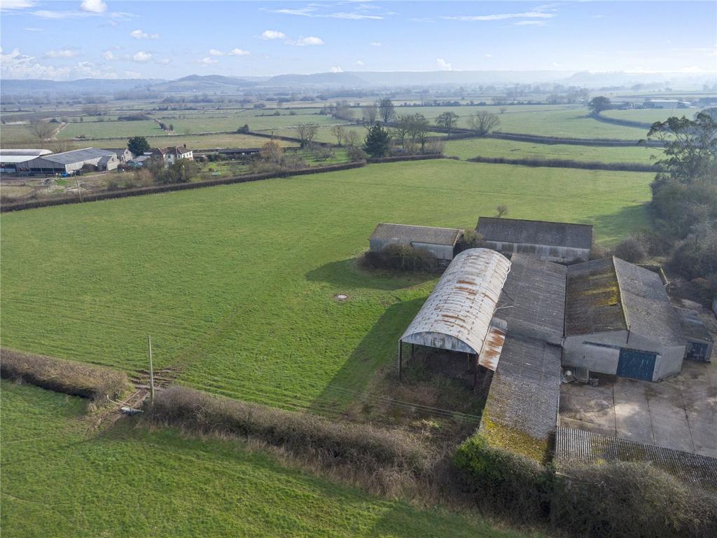 Field/Land &amp; Barns