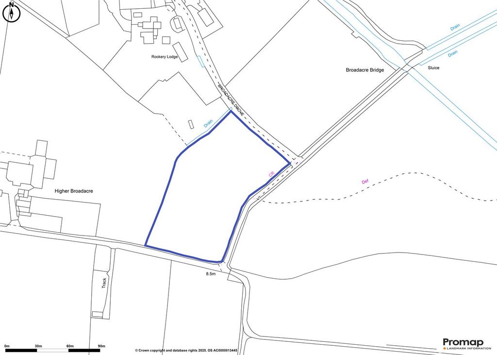 Additional Land