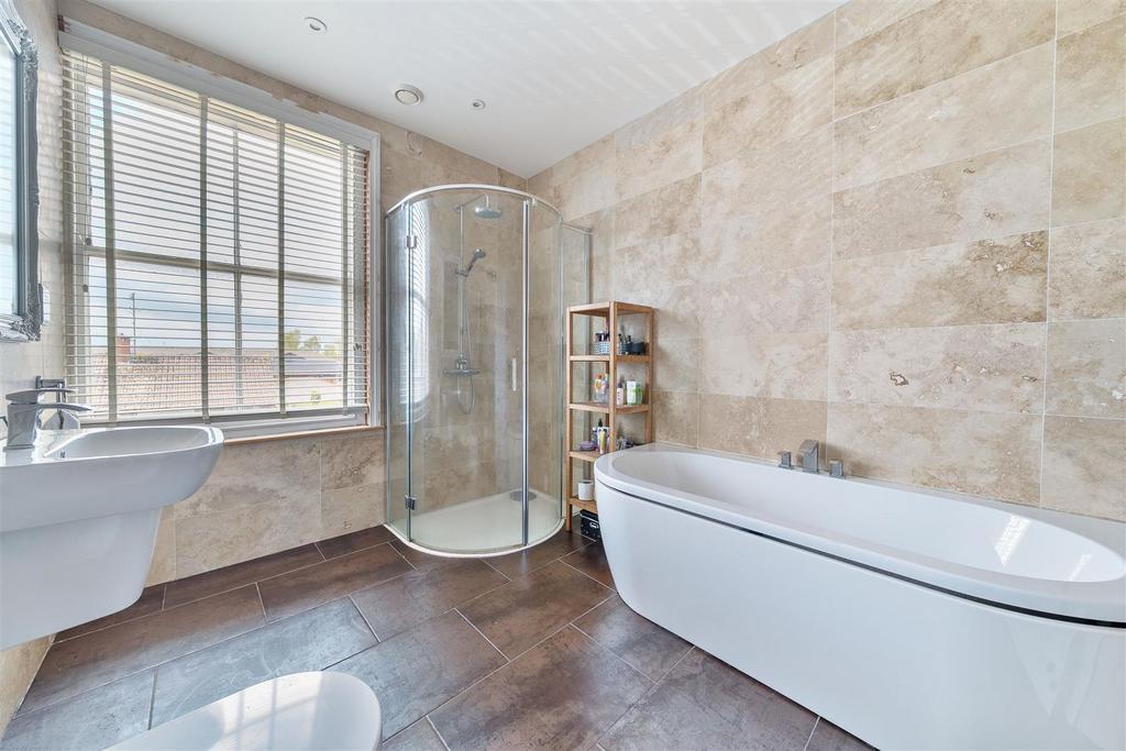 Family bathroom