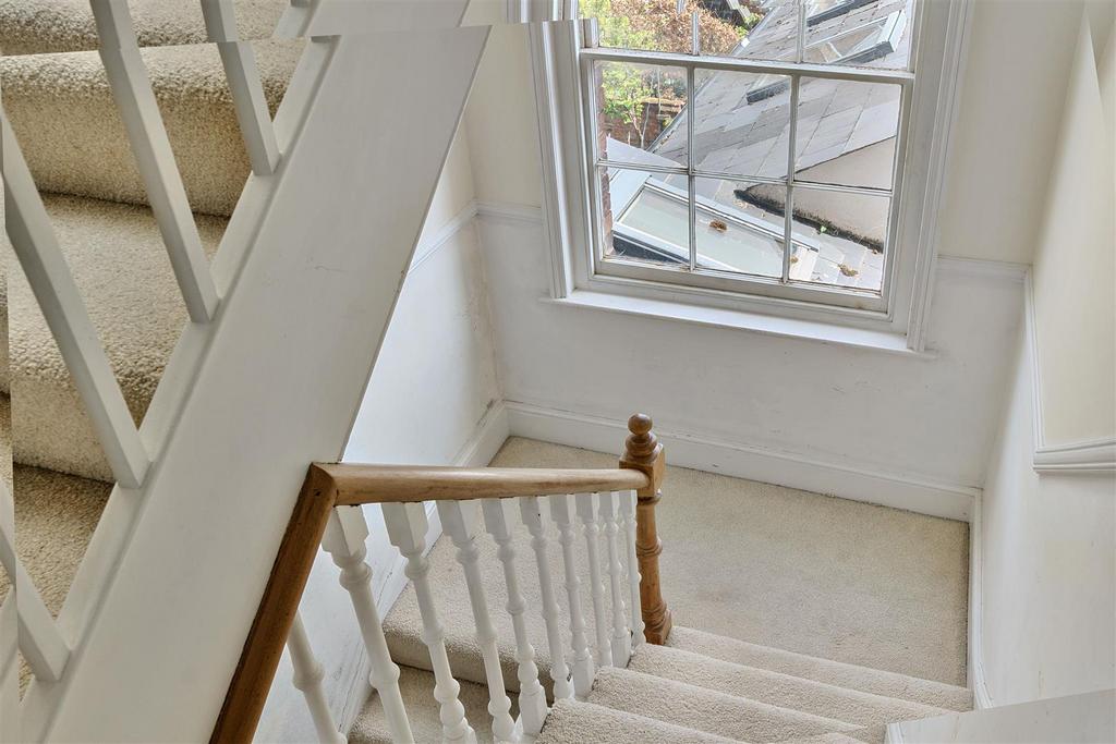 Stairs