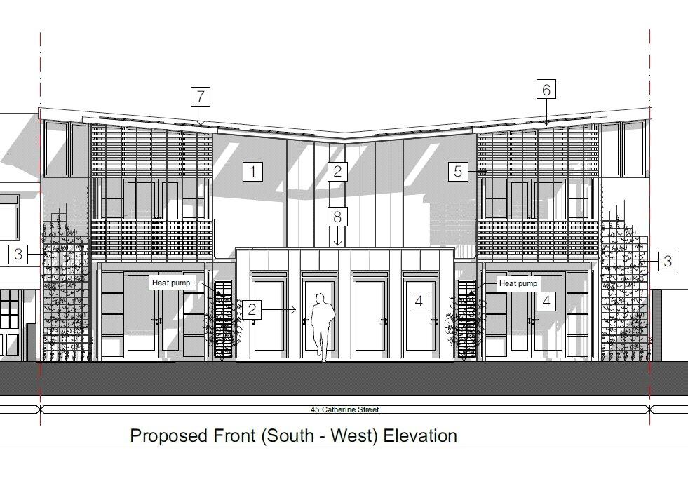 Front Elevation
