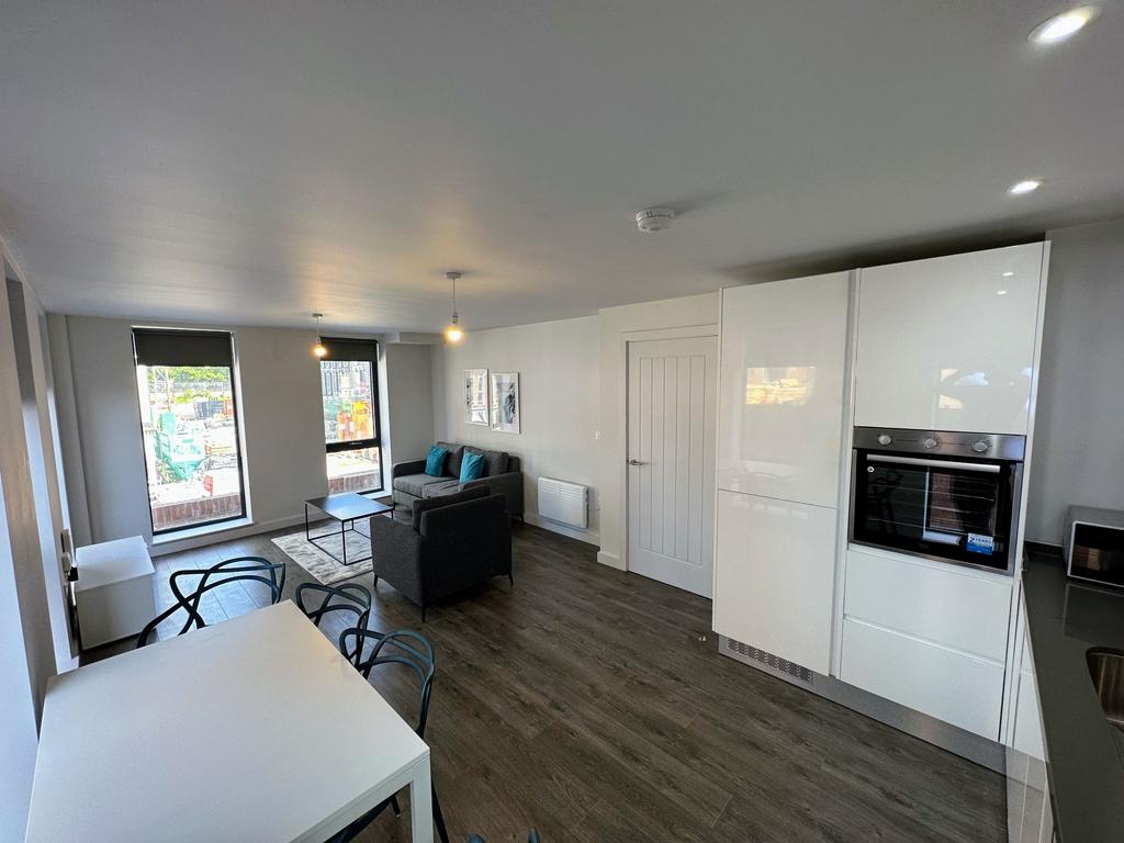 Apartment in Liverpool - View 2