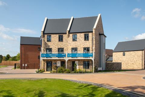 3 bedroom semi-detached house for sale, The Cedar at Beaulieu Grange, Smith Crescent, Land off of Remembrance Avenue CM1