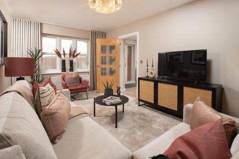 4 bedroom detached house for sale, The Cutler at The Crescent, The Wood ST3
