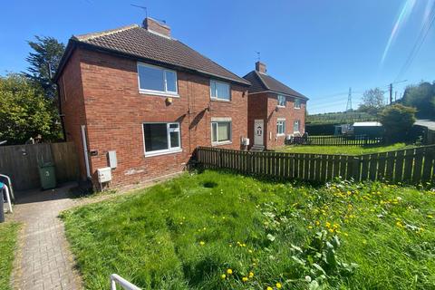 2 bedroom semi-detached house to rent, Grasmere Terrace, South Hetton, Durham, DH6