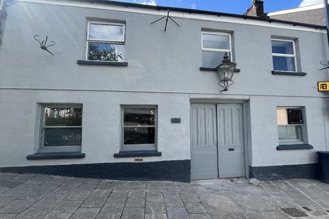 undefined, West Street, Okehampton