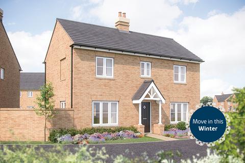 undefined, Plot 25, The Spruce at Cromwell Abbey, PE26, Off Waystaffe Close PE26