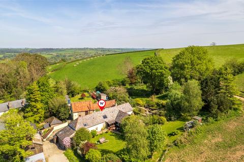 4 bedroom barn conversion for sale, High Bickington, Umberleigh, Devon, EX37
