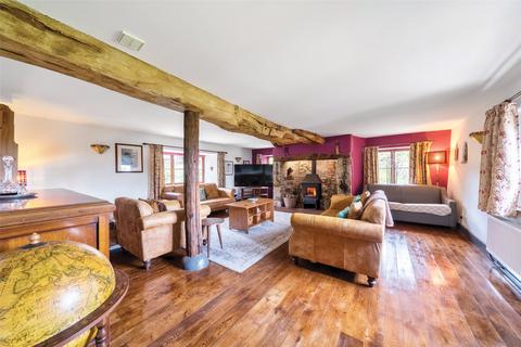 4 bedroom barn conversion for sale, High Bickington, Umberleigh, Devon, EX37
