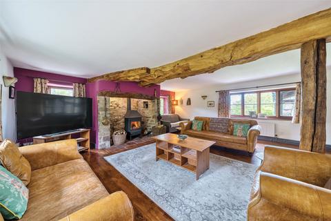 4 bedroom barn conversion for sale, High Bickington, Umberleigh, Devon, EX37