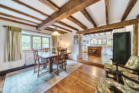 4 bedroom barn conversion for sale, High Bickington, Umberleigh, Devon, EX37