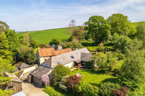 4 bedroom barn conversion for sale, High Bickington, Umberleigh, Devon, EX37
