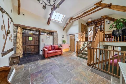 4 bedroom barn conversion for sale, High Bickington, Umberleigh, Devon, EX37