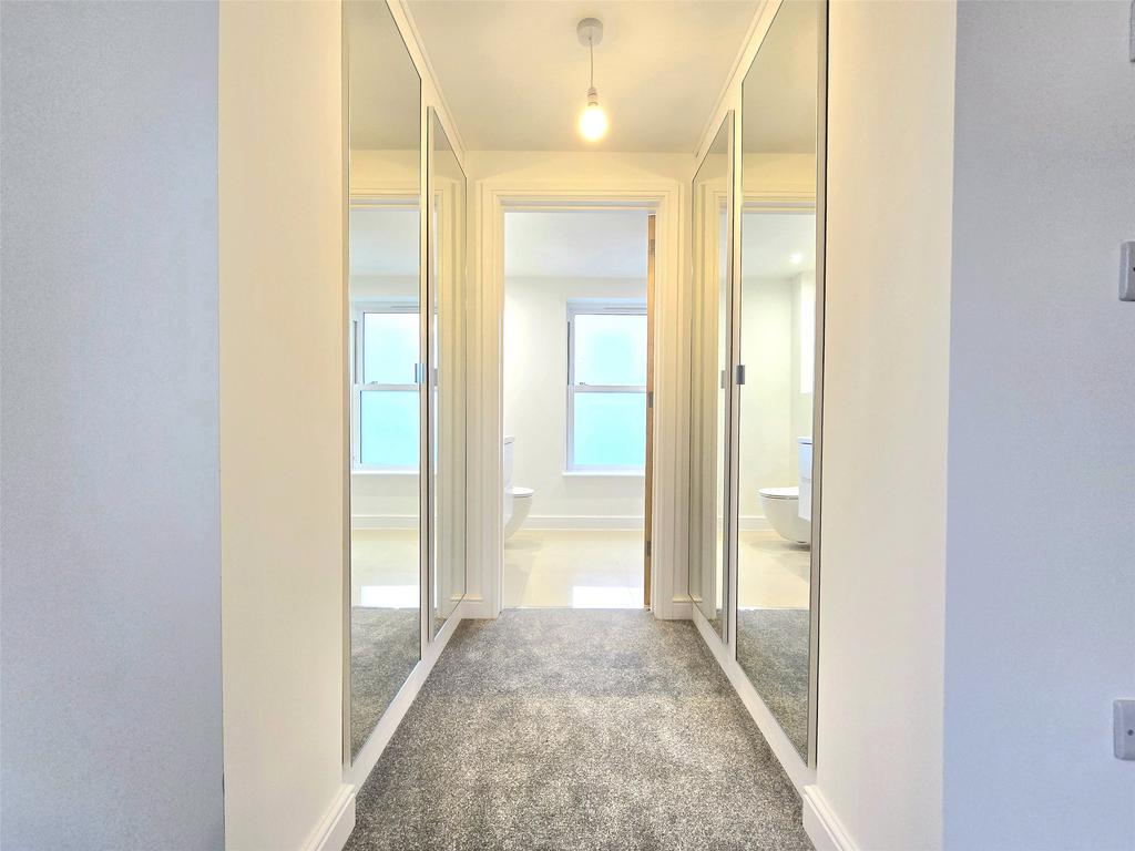 Dressing Area