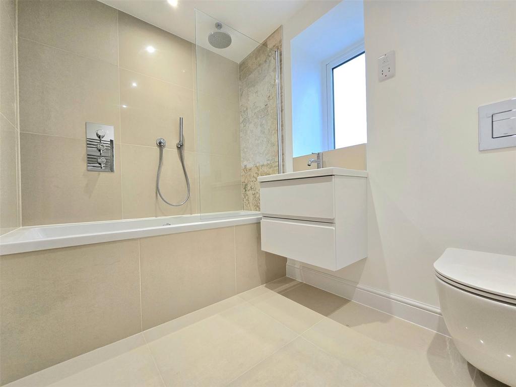 Family Bathroom