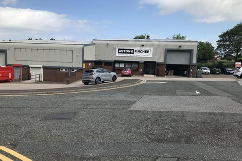 Industrial unit to rent, Multipark Erskine, Liverpool L6