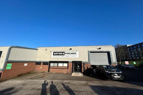 Industrial unit to rent, Multipark Erskine, Liverpool L6
