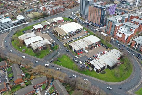 Industrial unit to rent, Multipark Erskine, Liverpool L6