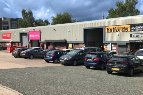 Industrial unit to rent, Multipark Erskine, Liverpool L6