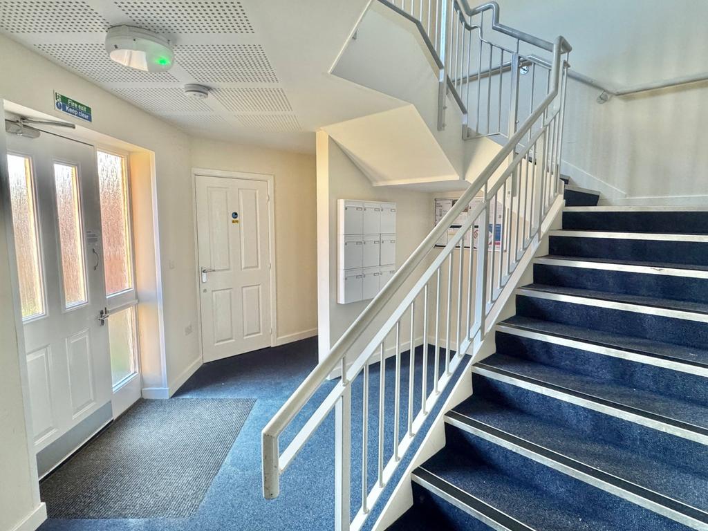Communal Hallway