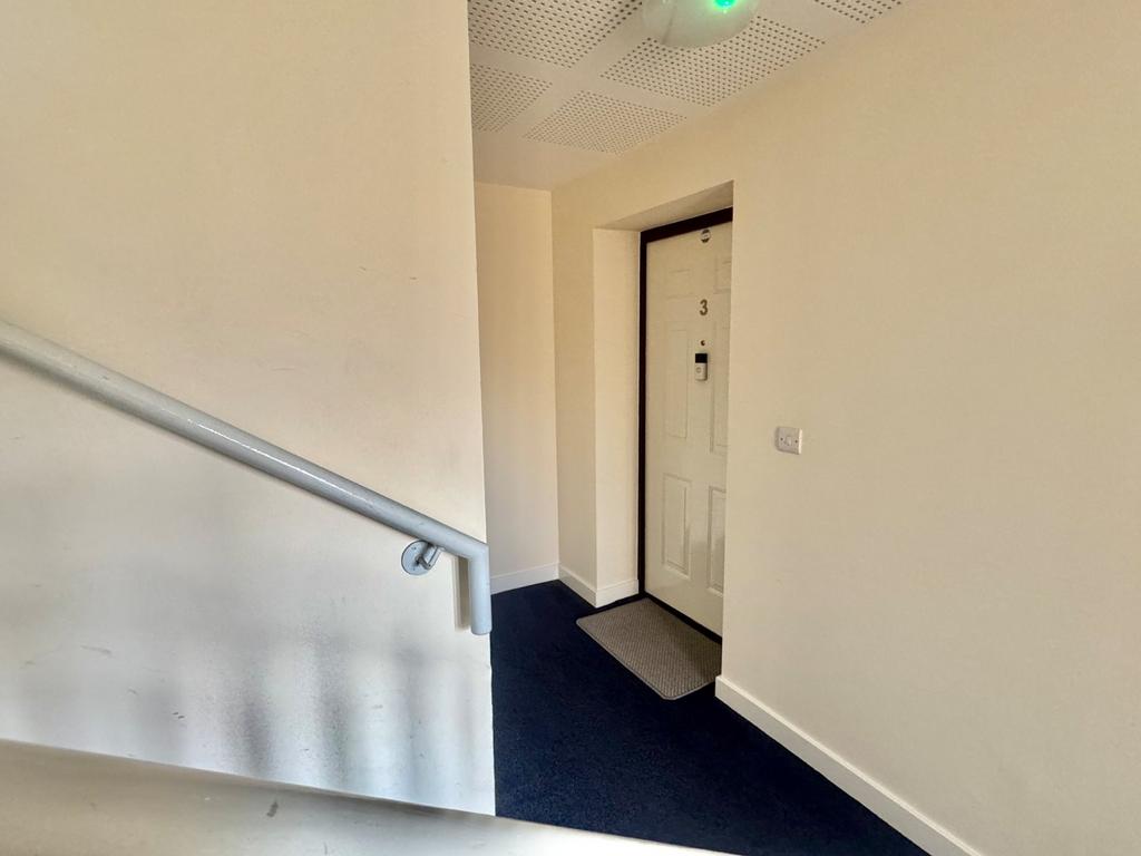 Communal Hallway
