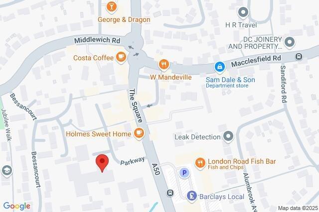 Google Maps Image