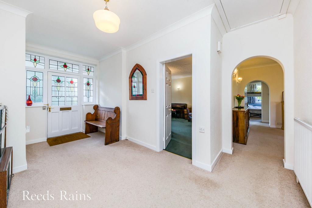 Entrance Hall