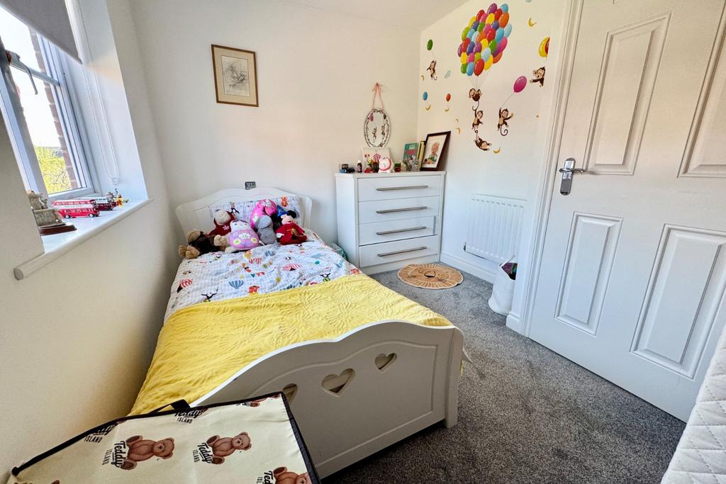 Bedroom Six