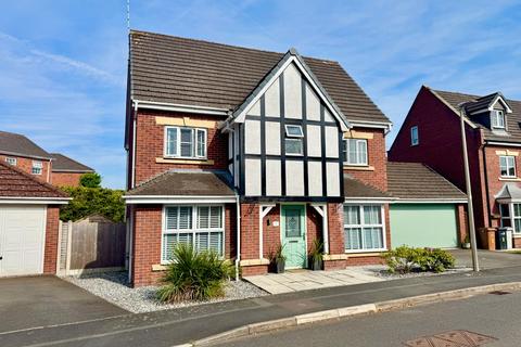6 bedroom detached house for sale, Sherratt Close, Nantwich CW5