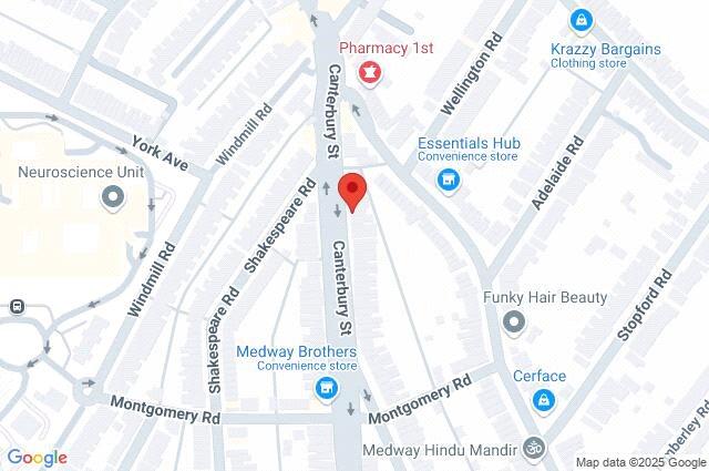 Google Maps Image