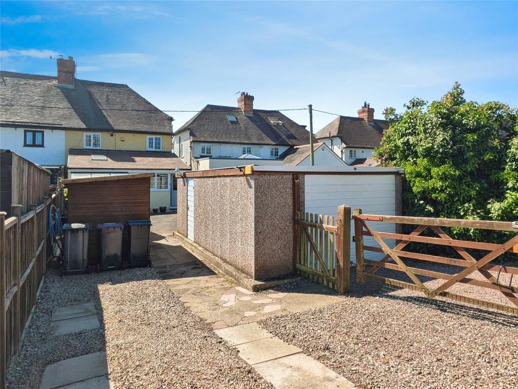 Driveway