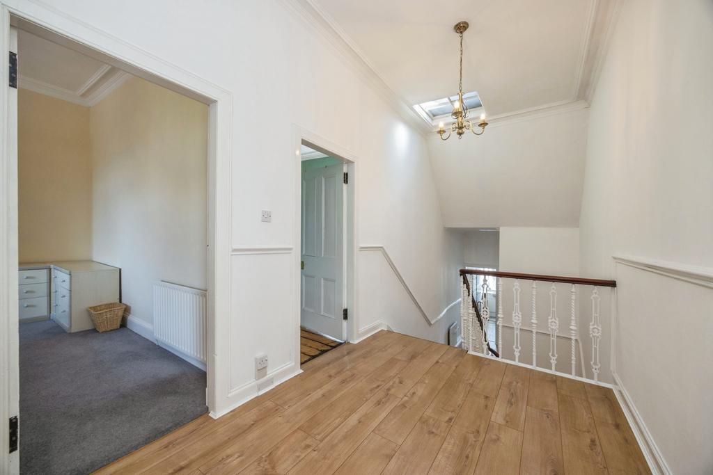 Upper Hallway