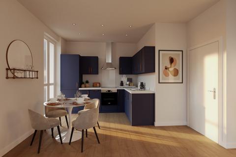2 bedroom flat for sale, Plot N21-02 at Sage Point, Sage Point, Pett Street, Woolwich SE18