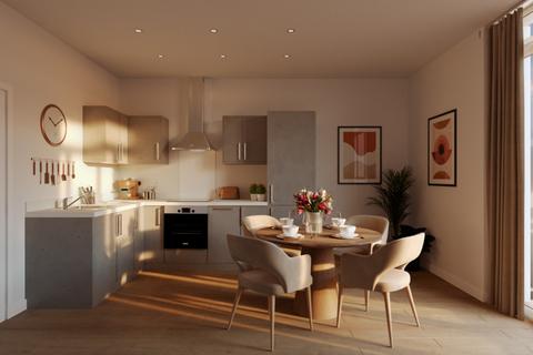2 bedroom flat for sale, Plot N21-02 at Sage Point, Sage Point, Pett Street, Woolwich SE18