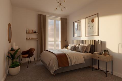 2 bedroom flat for sale, Plot N21-02 at Sage Point, Sage Point, Pett Street, Woolwich SE18