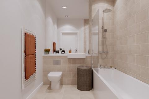 2 bedroom flat for sale, Plot N21-02 at Sage Point, Sage Point, Pett Street, Woolwich SE18