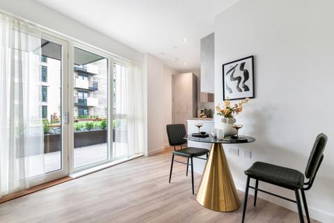 2 bedroom flat for sale, Plot N21-02 at Sage Point, Pett Street, Woolwich SE18
