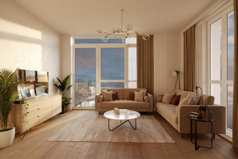 2 bedroom flat for sale, Plot N21-08 at Sage Point, Sage Point, Pett Street, Woolwich SE18