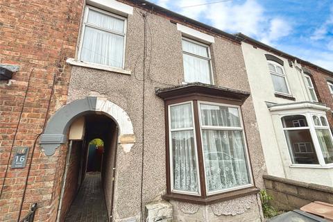 undefined, Wood Street, Swadlincote DE11