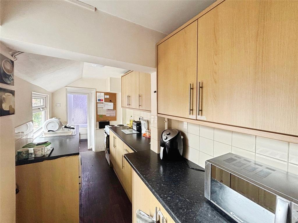 Shared Kitchen