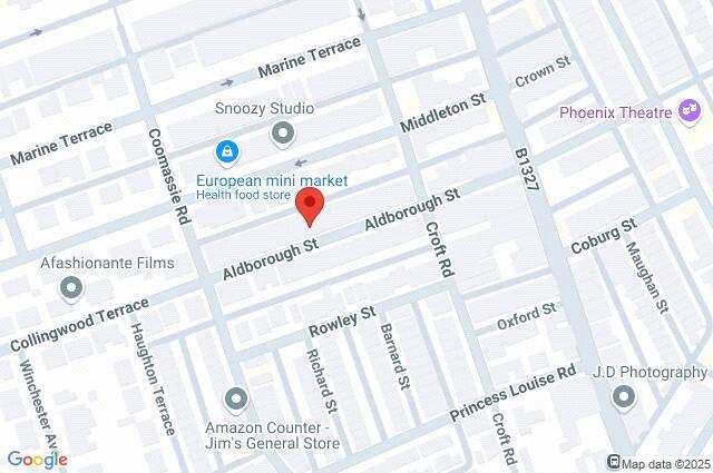 Google Maps Image