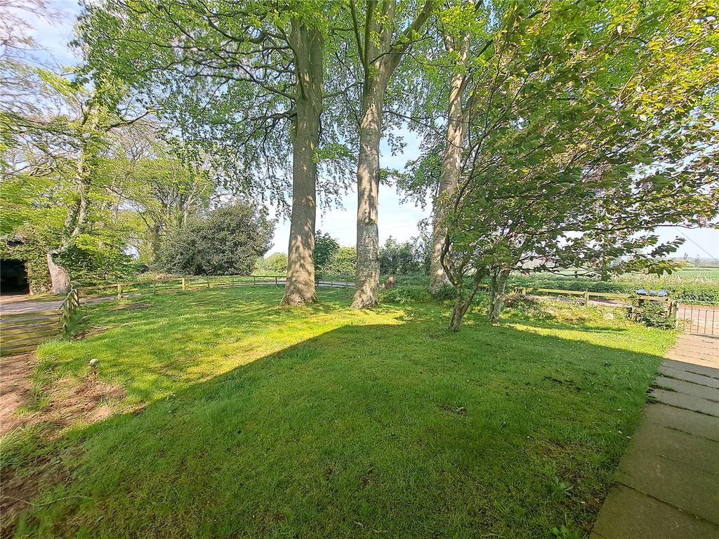 Side Garden